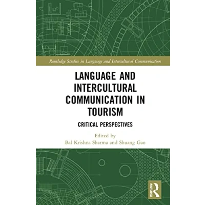 Afbeelding van Routledge Studies in Language and Intercultural Communication Tourism