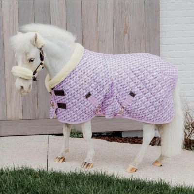 Image de Kentucky Couverture de Concours Sammy Collection 160g Old RoseVendu par Agradi