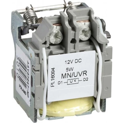 Afbeelding van Schneider Electric LV429410 Onderspanningsafschakelspoel 24 V/DC 1 stuk(s)