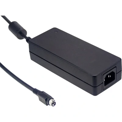 Afbeelding van Mean Well GST120A48 P1M Tafelnetvoeding, vaste spanning 48 V/DC 2.5 A 120 W