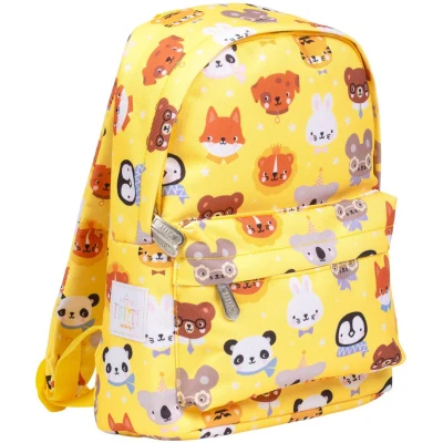 Afbeelding van A Lovely Little Company Kleine Rugzak Animal Friends