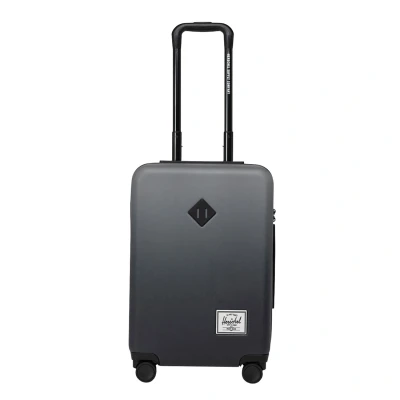 Afbeelding van Herschel Supply Co. Heritage Hardshell Large CarryOn Luggage black gradient