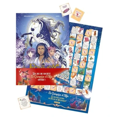 Afbeelding van EQUINOX,01 (+ JEU DE SOCIETE OFFERT)