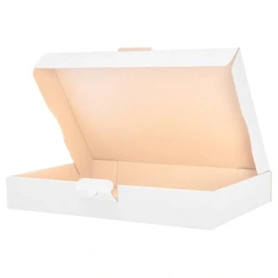 Afbeelding van verpacking Maxibriefdozen, verzenddozen, vouwdoos, maxibrief 320 x 225 50 mm, wit, MB 4