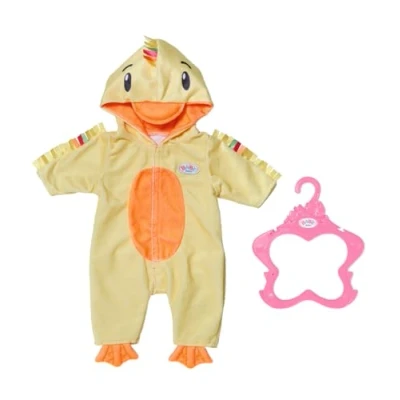 Afbeelding van BABY born Onesie voor ‘s nachts Poppenkleding 43 cm
