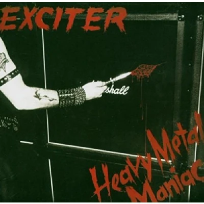 Afbeelding van Heavy Metal Maniac