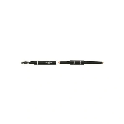 Image de Sisley Phyto sourcils Design Crayon à 02 Chatain 6 ml