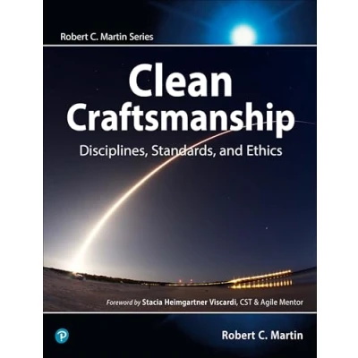 Afbeelding van Robert C. Martin Series Clean Craftsmanship
