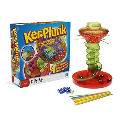 Afbeelding van Hasbro Kerplunk Actiespel