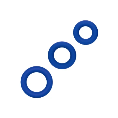 Afbeelding van Cockringen Set Admiral Blauw