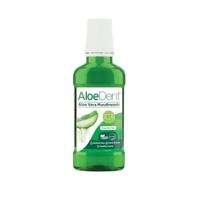 Afbeelding van Aloe Dent Mondwater Vera 250 ml
