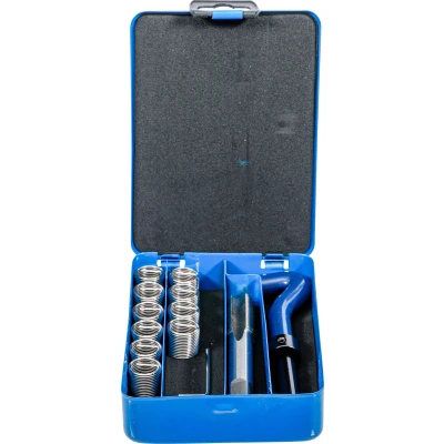 Afbeelding van BGS Schroefdraad reparatieset M16 x 1,5 12 delig