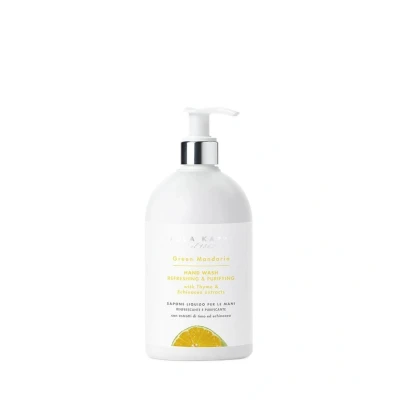Afbeelding van Acca kappa Gel de rasage Mandarine verte Savon Mains 300ml