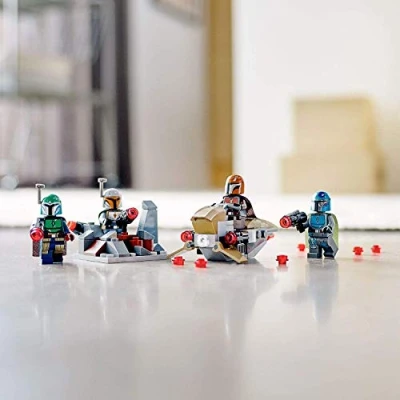 Afbeelding van LEGO Star Wars Mandalorian Battle Pack 75267