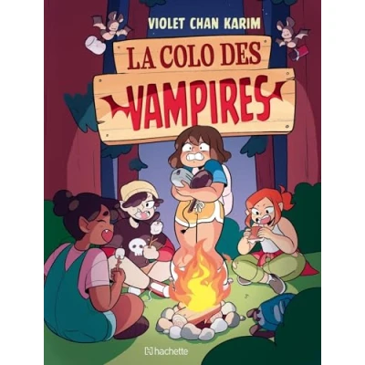 Afbeelding van LA COLO DES VAMPIRES
