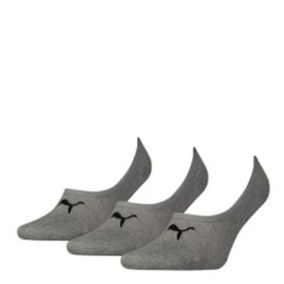 Image de Chaussettes / PUMA: FOOTIE 35 38 MOYEN VERT Taille 39 42