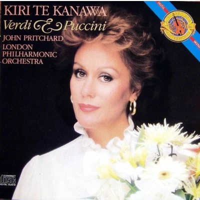 Afbeelding van Kiri Te Kanawa Sings Verdi &amp; Puccini