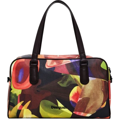 Afbeelding van Desigual Polyurethaan crossbody tas voor dames, Groen