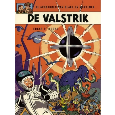 Afbeelding van Blake &amp; Mortimer (SC) 9 De valstrik