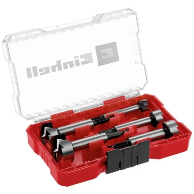 Afbeelding van Einhell 706003 Forstnerboorset 15 mm, 20 25 30 35 mm 1 set(s)
