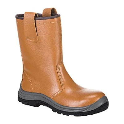 Image de Botte de sécurité non fourrée S1P HRO FW06 Portwest