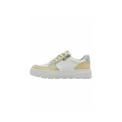 Afbeelding van Marco Tozzi Dames Sneaker 2 23755 44 183 F breedte Maat: 36 EU