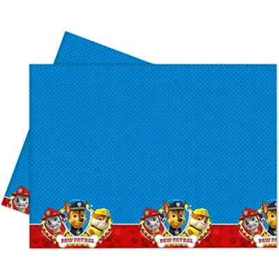 Image de PATCH PATROL Nouvelle nappe 120x180cm