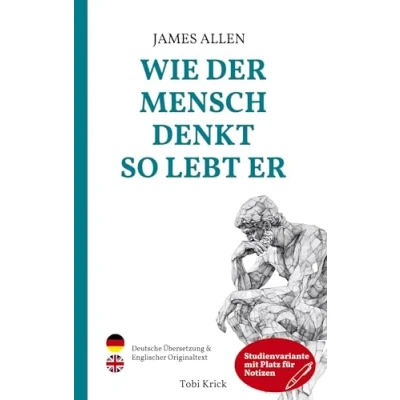 Afbeelding van Wie der Mensch denkt, so lebt er