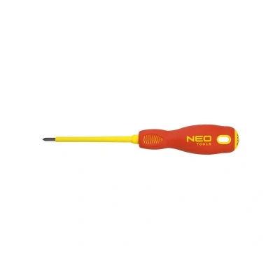 Afbeelding van NEO TOOLS 04 062 Schroevendraaier PZ1 80 VDE