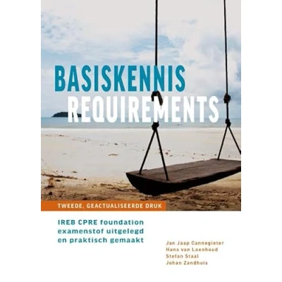 Afbeelding van Basiskennis requirements