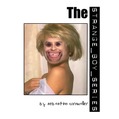 Afbeelding van The Strange Boy Series