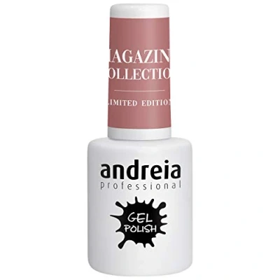 Afbeelding van Semi permanent Nagellak Gel Polish Andreia Mz5 (10,5 ml)