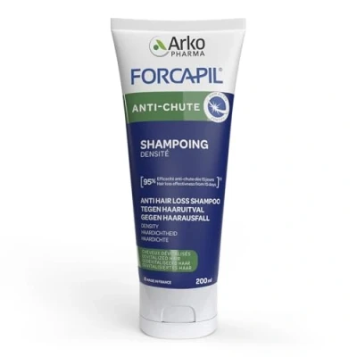 Afbeelding van Arkopharma Forcapil Shampoo Tegen Haaruitval 200ML