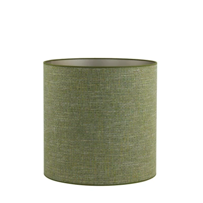 Afbeelding van Light &amp; Living Lampenkap TWEED 45x45x45 Groen