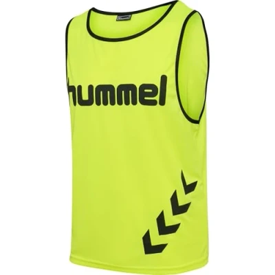 Afbeelding van Hummel Trainingshesje Trainingshesjes geel