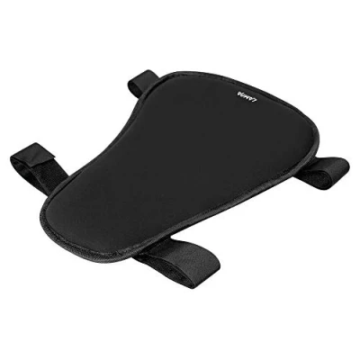 Afbeelding van Gel Zadelhoes Motorfietsen Scooter Fiets Antislip Uitvoering: M 27x22 cm