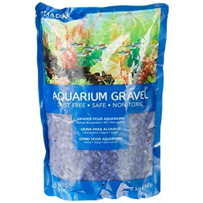 Afbeelding van Marina Siergrind In Blauw 2 Kg