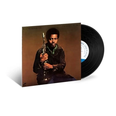 Afbeelding van Wayne Shorter Odyssey of Iska (LP)