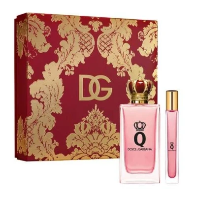 Image de Dolce &amp; Gabbana Q By Gabanna Coffret Cadeau