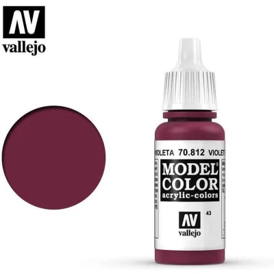 Afbeelding van Model Color Violet Red 17ml 70812