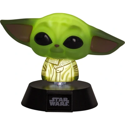 Afbeelding van Disney Star Wars Mandalorian The Child Icon Lampje