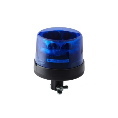 Afbeelding van Flitsl KL7000 LED 10 32V blauw pijpbev 2XD 012 972 111