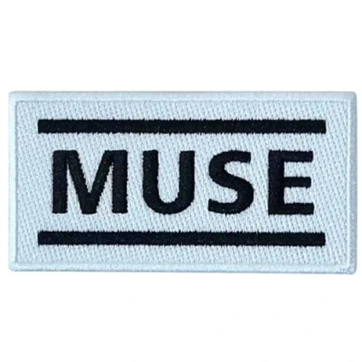 Afbeelding van Muse Logo Patch