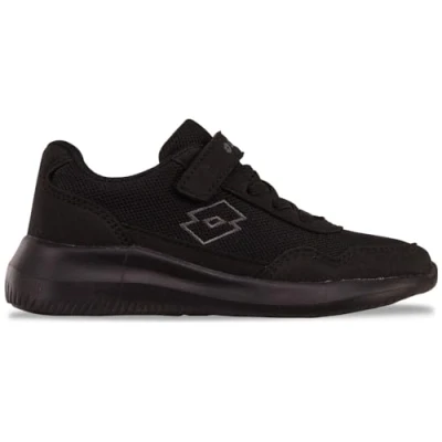 Afbeelding van Lotto Connect OC K 2600001K 1116, voor een jongen, Zwart, Sneakers, maat: 26