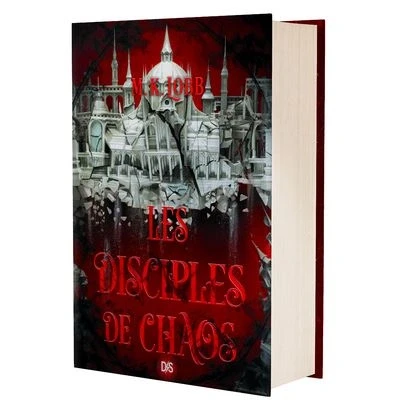 Image de Les Disciples de Chaos (relié) Tome 02 Sept Saints sans visage
