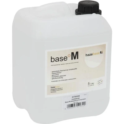 Afbeelding van Hazebase Base*M Fog Fluid 5l