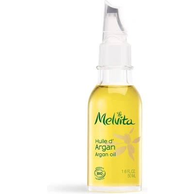 Afbeelding van Melvita Les Huiles Huile d&#039;Argan Revitalisante Olie 50 ml