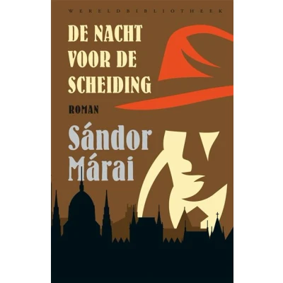 Image de de nacht voor scheiding