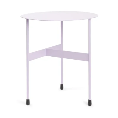 Afbeelding van Spinder Mira Low Bijzettafel 40 Cm Lila