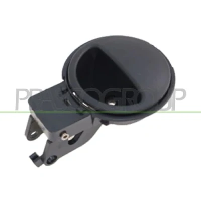 Afbeelding van PRASCO DW3268602 Deurgrepen Binnen, Links achter, voor Zwart DAEWOO: Kalos Hatchback, Saloon